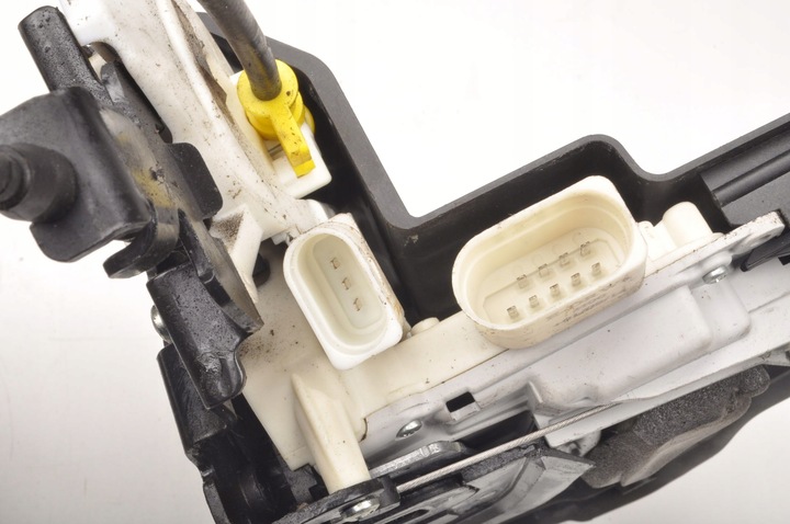 фото №11, Audi a8 d4 замок двері праві перед переднє доводчик