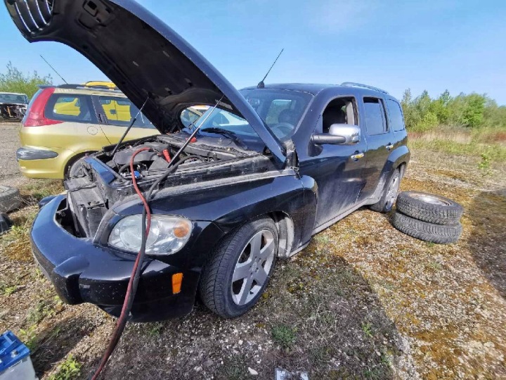 фото №6, Chevrolet hhr реле 2008 2.4l 21997404