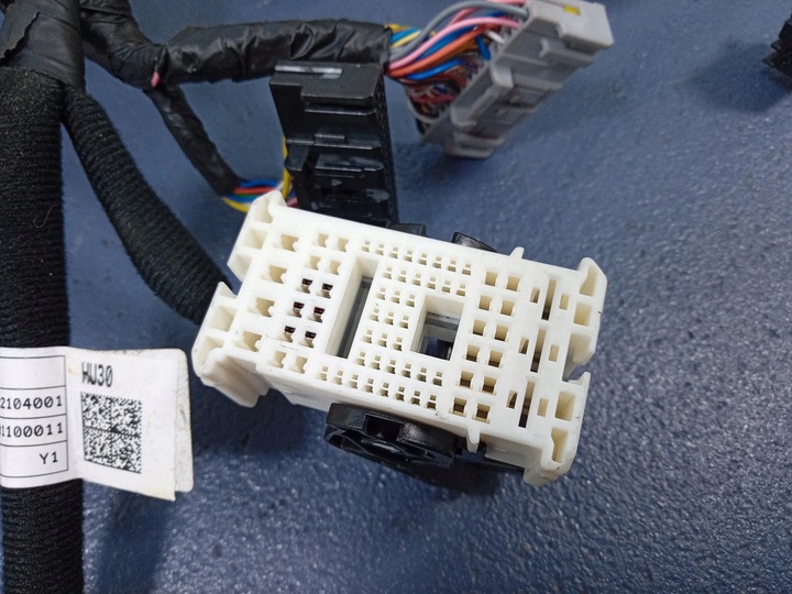 фото №5, Kia ceed iii жгут электрический панели распределительной