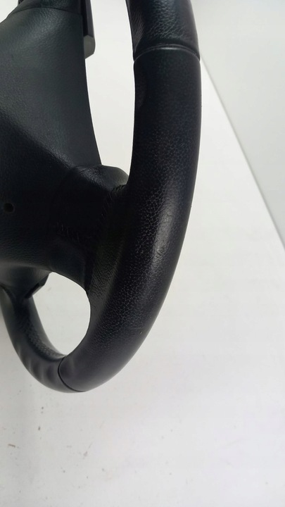 фото №9, Bmw 5 e60 e61 рестайлінг кермо мультифункція шкіра