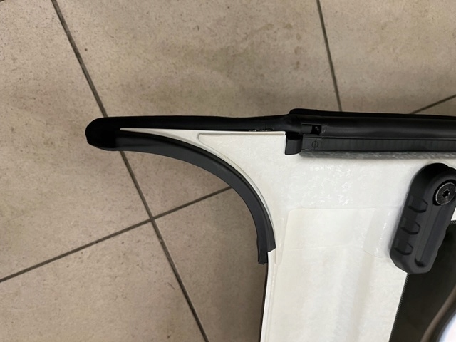 фото №6, Окно стекло задняя правая крыша sky top wrangler jl 18+ 6tt50tzzaa