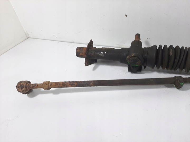 фото №12, Vw passat b1 рестайлінг 2d 77-81r рейка рульова рейка кермова 811419063a