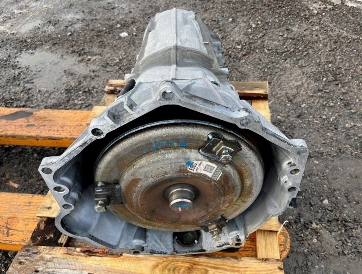 фото №8, Коробка передач автоматична chevrolet camaro ss 6.2 v8 2009-2015