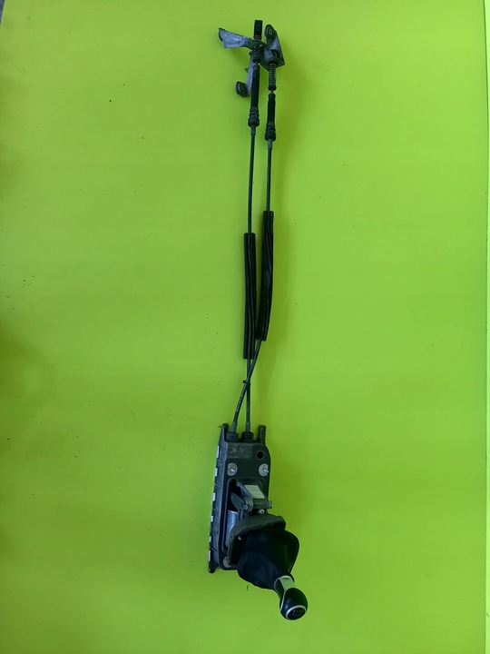 фото №1, Троси вибірник коробки передач 1.4 tsi vw golf v 06r