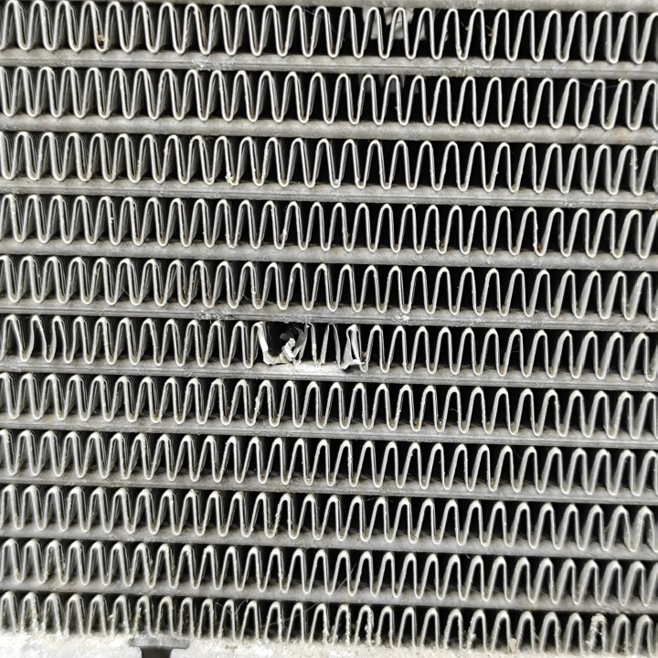 фото №8, Радиатор основний  mercedes-benz slk r170 a2055003103 28596163 2.3l 138kw