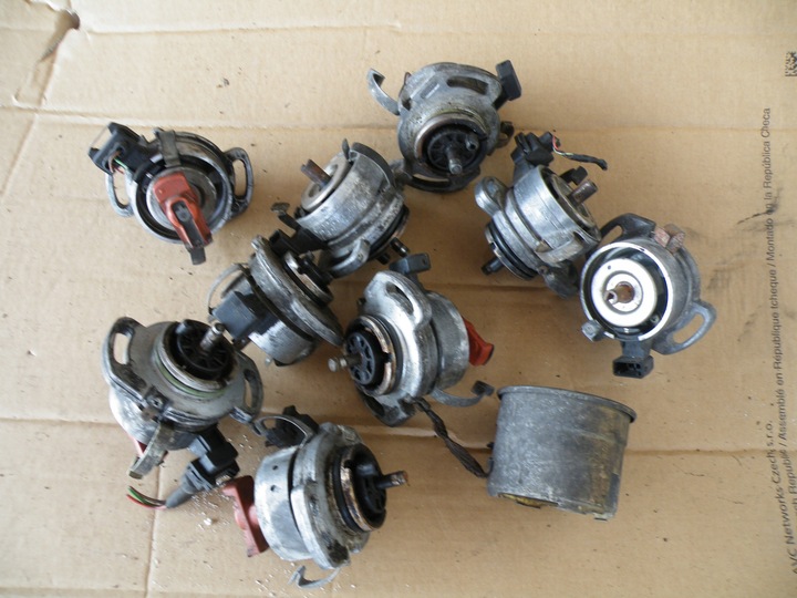 фото №4, Пристрій запалення запалювання golf 2 ii 1.3 3 iii 1.4 1.6 b 030905205aa