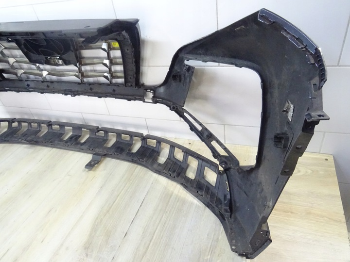 фото №12, Hyundai tucson iv 4 n-line 20- бампер перед 86511-n7ca0