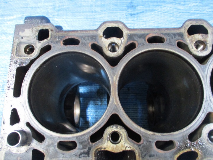 фото №7, Блок двигателя opel 1.6 16v z16xep