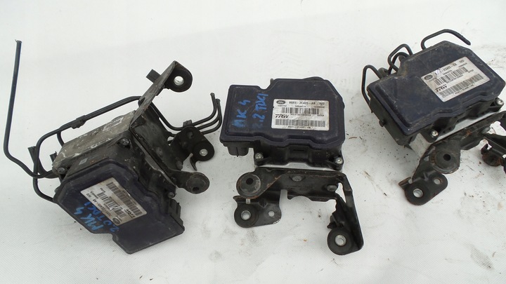 фото №7, Насос abs ford mondeo mk4 8g91-2c405-ab s-max