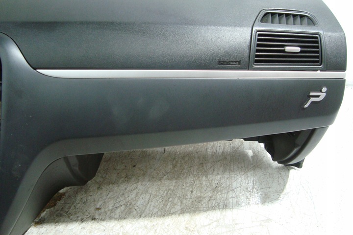 фото №11, Капот панель консоль подушка безопасности датчик fiat grande punto 05-12