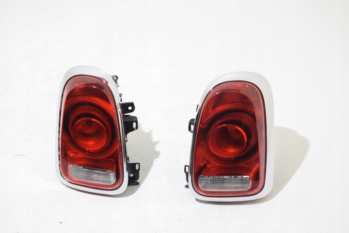 фото №14, Mini f60 countryman бампер 4pdc балка крышка багажника фара зад камера c2k