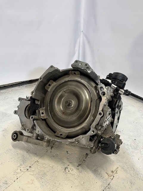 фото №6, Volvo v90 2.0 t8 гібрид плагін кпп кпп / коробка передач tg81sd 12853356 7,5 тис. км