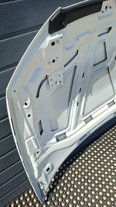 фото №7, Audi a3 8v5 sedan капот крышка двигателя
