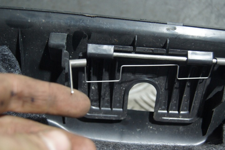 фото №12, Планка порога багажника - audi a3 8v 5d 13-20