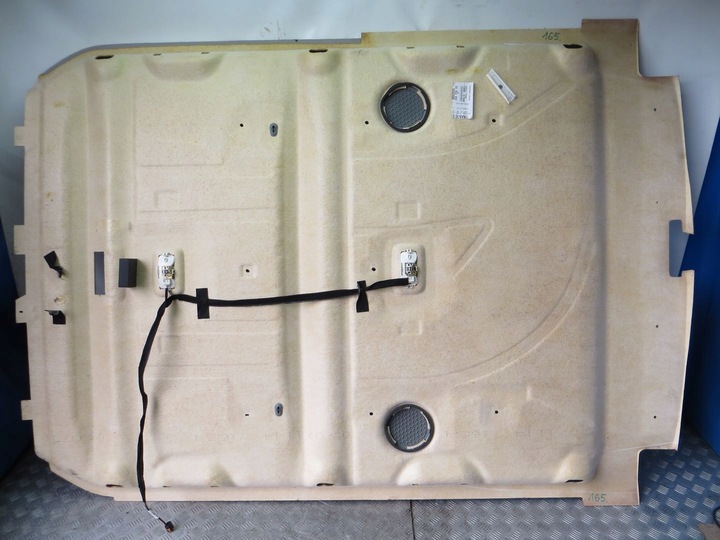 фото №7, Trafic vivaro ii рестайлінг стеля 10-14