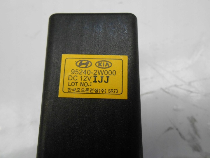 фото №9, Hyundai ix35 модуль блок керування  імобілайзер імобілайзер 95240-2w000