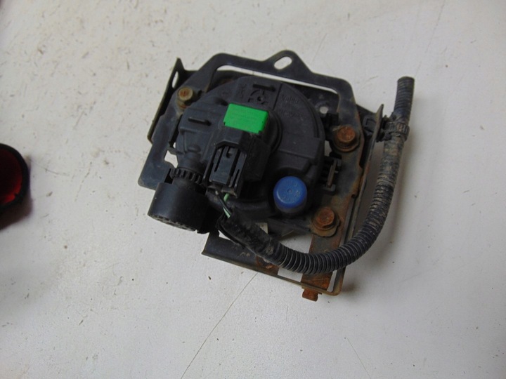 фото №6, Галоген правые mitsubishi outlander ii европа mn142091