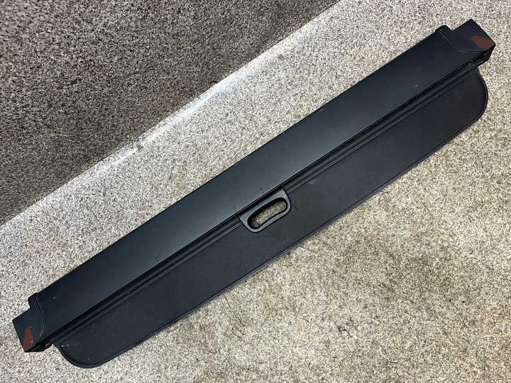 фото №7, Ролета зад полка задняя жалюзи багажника bmw e70 x5 чёрный чёрная красивая