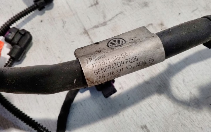 фото №7, Audi a4 s4 b8 8k 2009 джгут провід двигуна