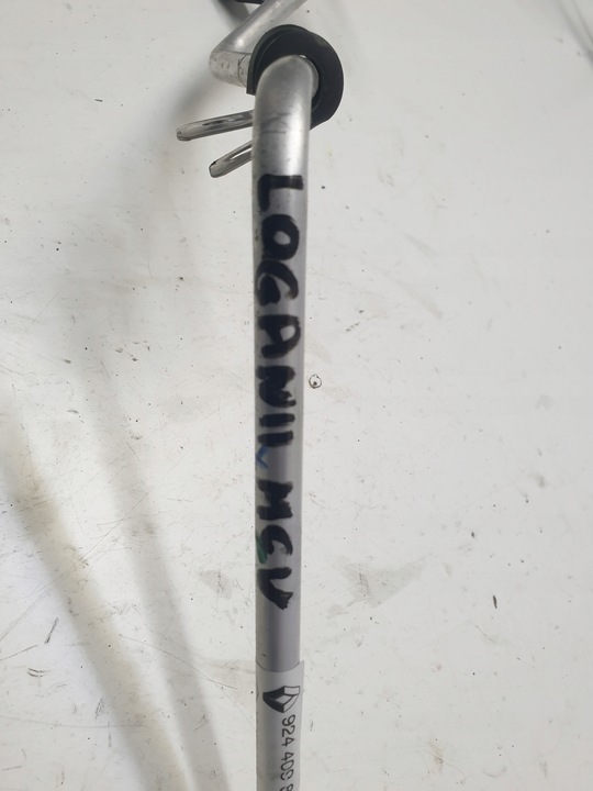 фото №6, Шланг кондиционера dacia logan ii 924409817r-b