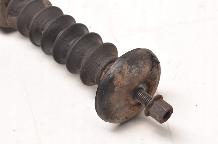 фото №5, Volvo xc90 niwomat nivomat амортизатор зад задний