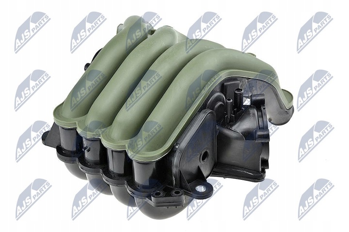 фото №11, Колектор всмоктуючий do skoda superb i 2.0