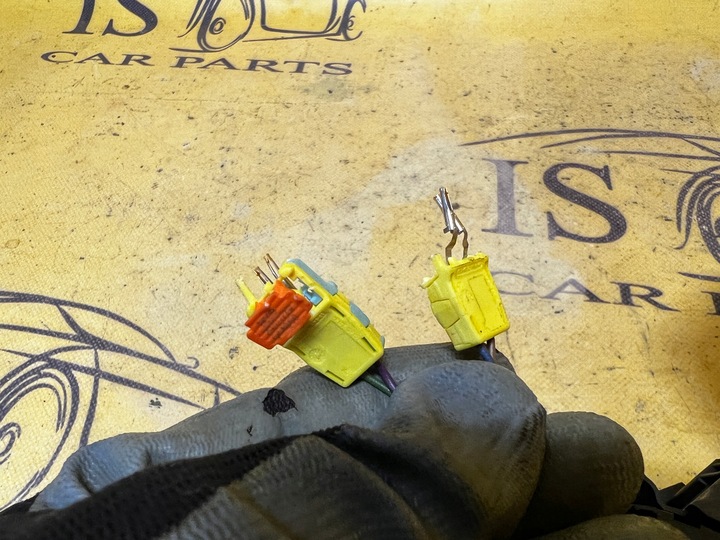 фото №9, Перемикач комбінований перемикач-павук стрічка ford втулка стабілізатора mk4