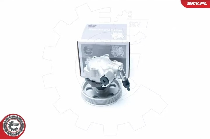 фото №1, Насос усилитель. audi q5