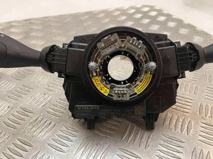 фото №6, Volvo xc90 кермовий/підкермовий / перемикач поворотів двірник