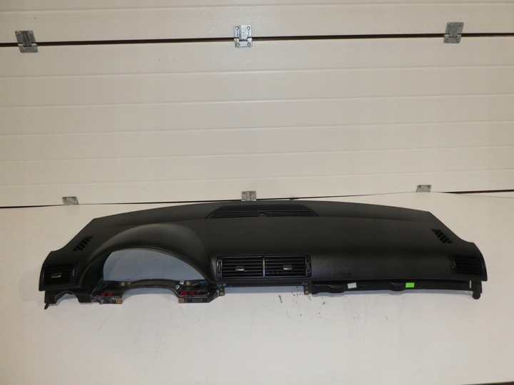 фото №1, Audi a4 b6 консоль панель раздаточная