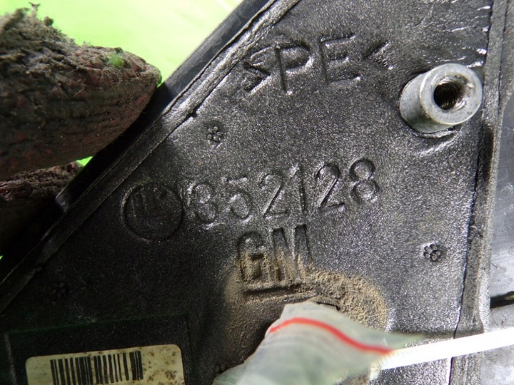 фото №6, Opel signum vectra c дзеркало праві 24436147 z393