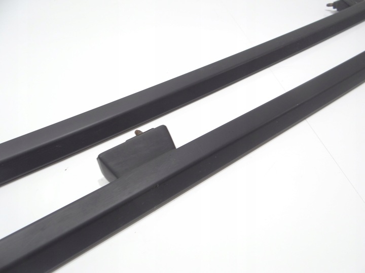 фото №8, Рейлінги планки дахові лівий праві bmw x3 e83 lci оригінальний номер комплект