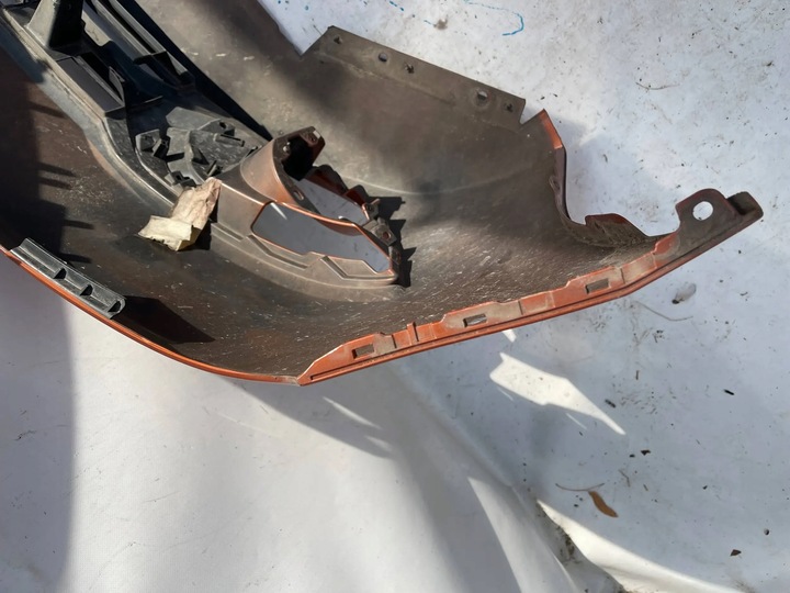 фото №10, Бампер mitsubishi space star рестайлінг 15-19 перед переднє 6400g516