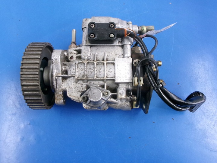 фото №5, Seat toledo ii 1.9tdi 90km насос вприскувальний bosch 0460404977