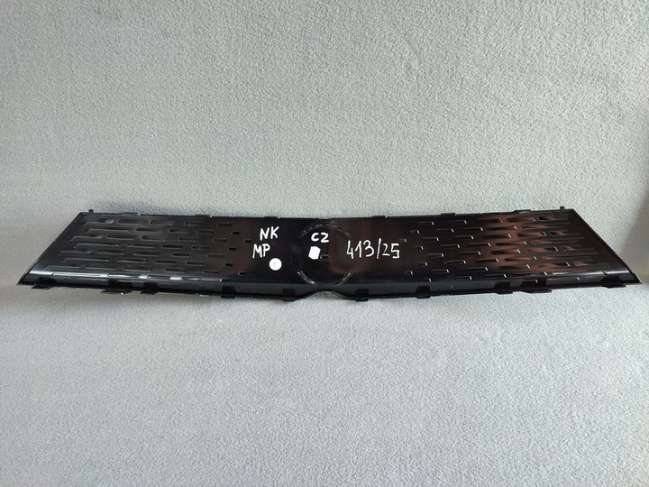 фото №3, Opel mokka ii b 2020- решётка радиатора решётка 98538010xt новая оригинал