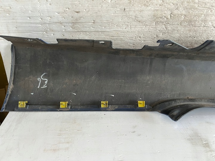 фото №6, Планка порогова права bmw 3 e92 e93 oem 7130874
