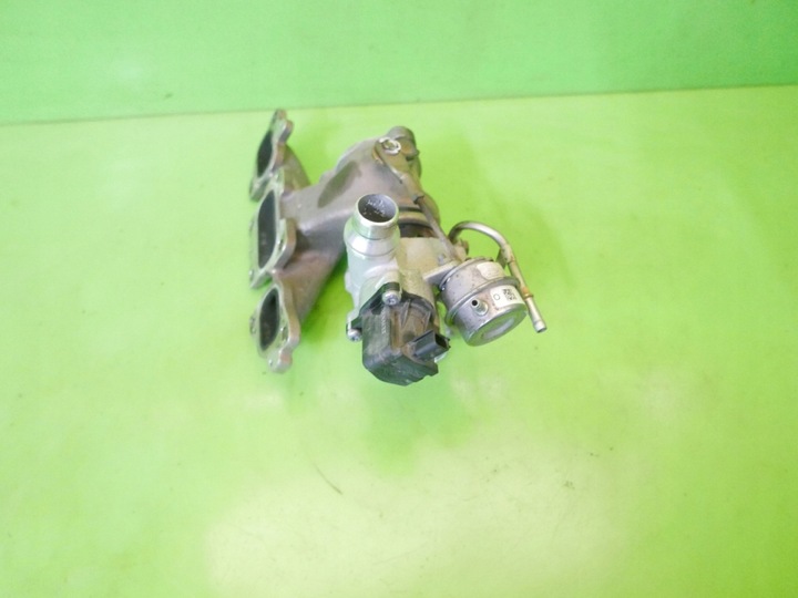 фото №14, Турбина турбонагнетатель 144106351r renault kadjar i 1.2 tce 15-18