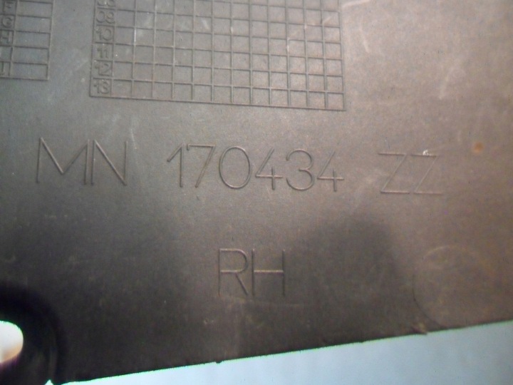 фото №13, Colt z30 vi защита решётка галоген правая mn170434
