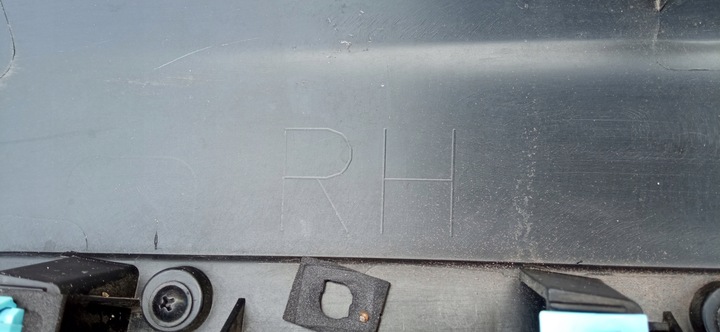 фото №14, Kia e-soul sk3 ev 19- порог накладка порога планка пороговая правая 87754-j2000