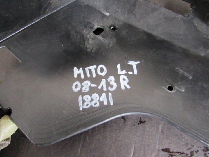 фото №5, Захист карта ліве зад alfa romeo mito 08-13r 156087947