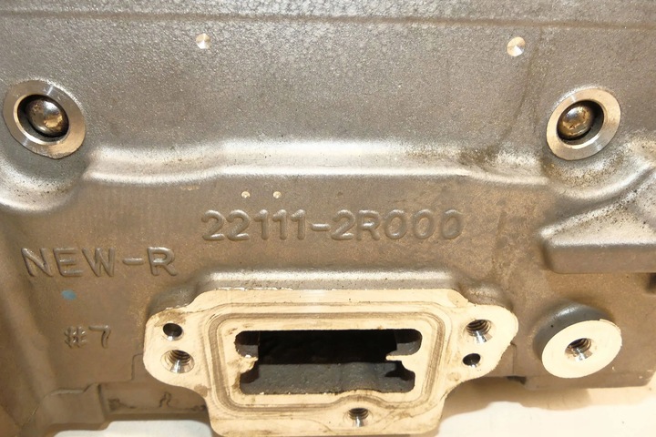 фото №9, Kia sorento iv hyundai santa fe 2.2 crdi d4he головка цилиндров