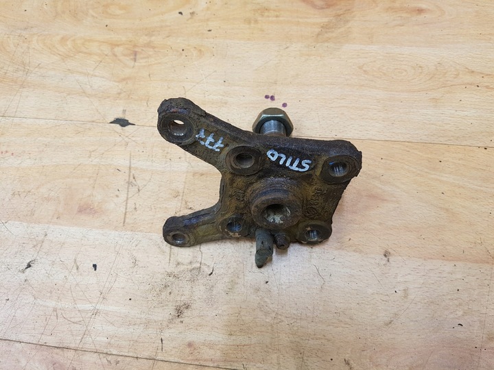 фото №4, Штифт ступиці зад fiat stilo