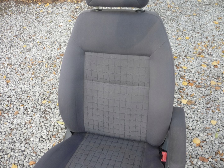 фото №8, Сиденье правые перед vw sharan alhambra galaxy рестайлинг 00-10 европа хороший