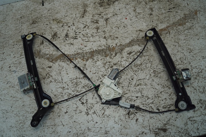 фото №7, Подъемник механизм стёкла правые перед audi a5 8t купе рестайлинг 8t0837462c