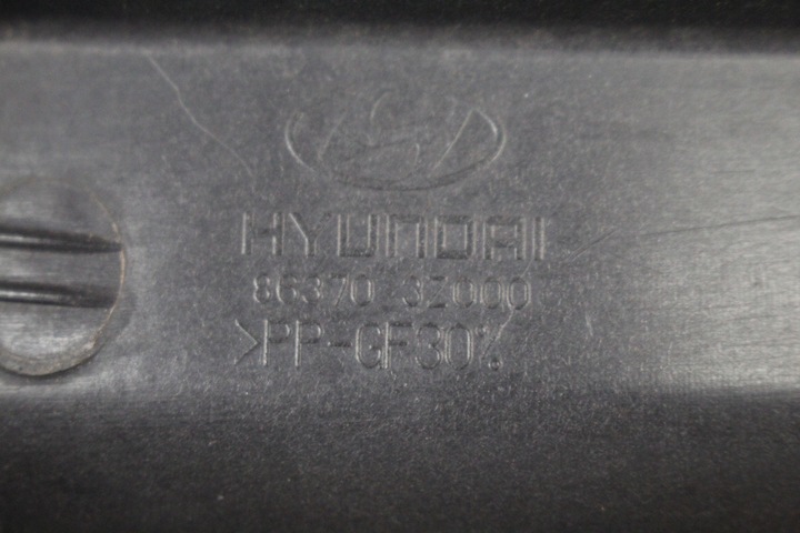 фото №8, Жалюзі кермо повітря hyundai kia i40 8637032000