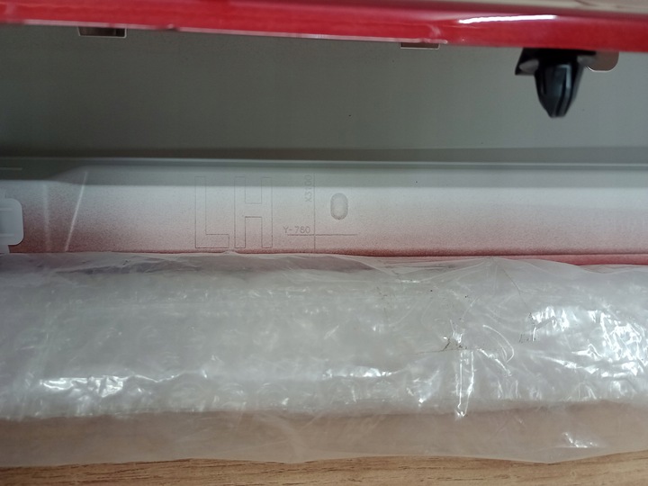 фото №8, Ford focus iv mk4 st-line планка порогова поріг лівий нове оригінал