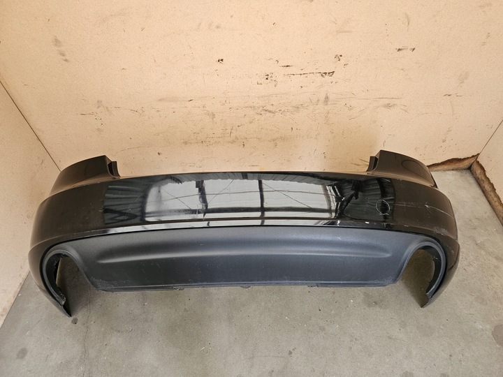 фото №7, Audi a5 8t 8t8 sportback бампер задний зад lz9y