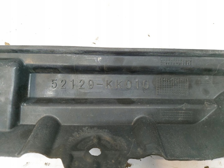 фото №6, Toyota hilux viii 8 захист радіатор нижня 52129-kk010