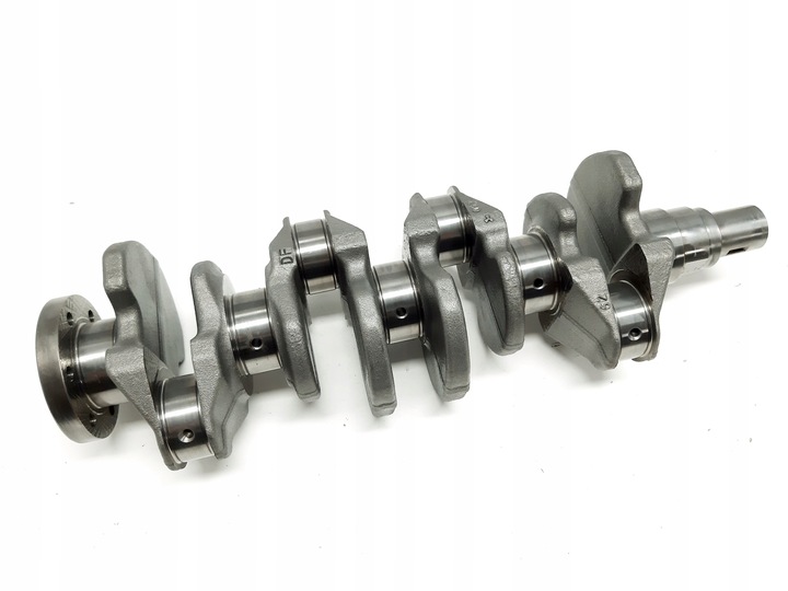 фото №7, Wał коленчатый номинальный вкладыши peugeot citroen 1.6 синий hdi 8v bh02