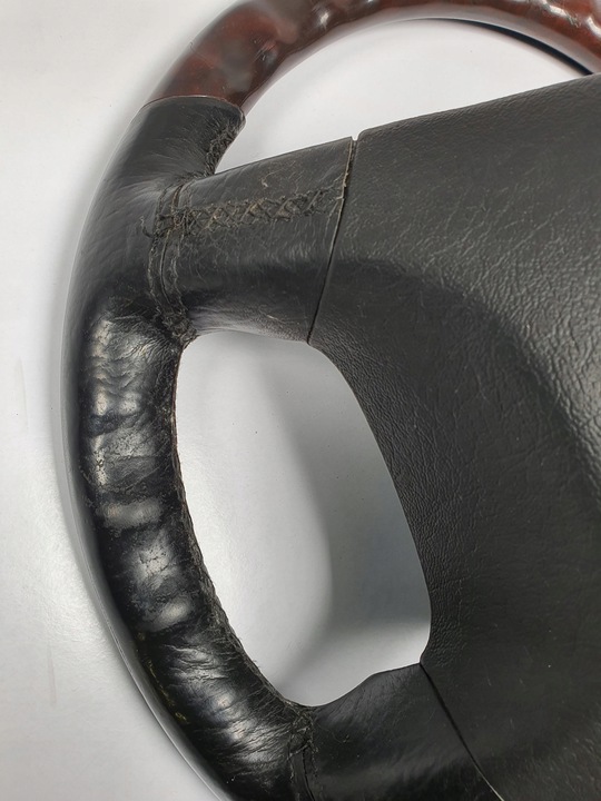 фото №9, Кермо дерево mercedes w140